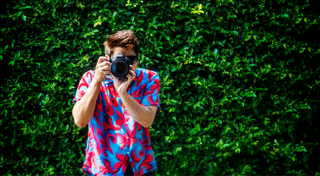 Fotografía y filmación